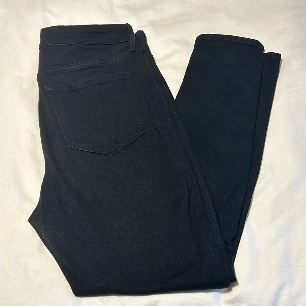 Old Navy High Rise Super skinny Short Jeans